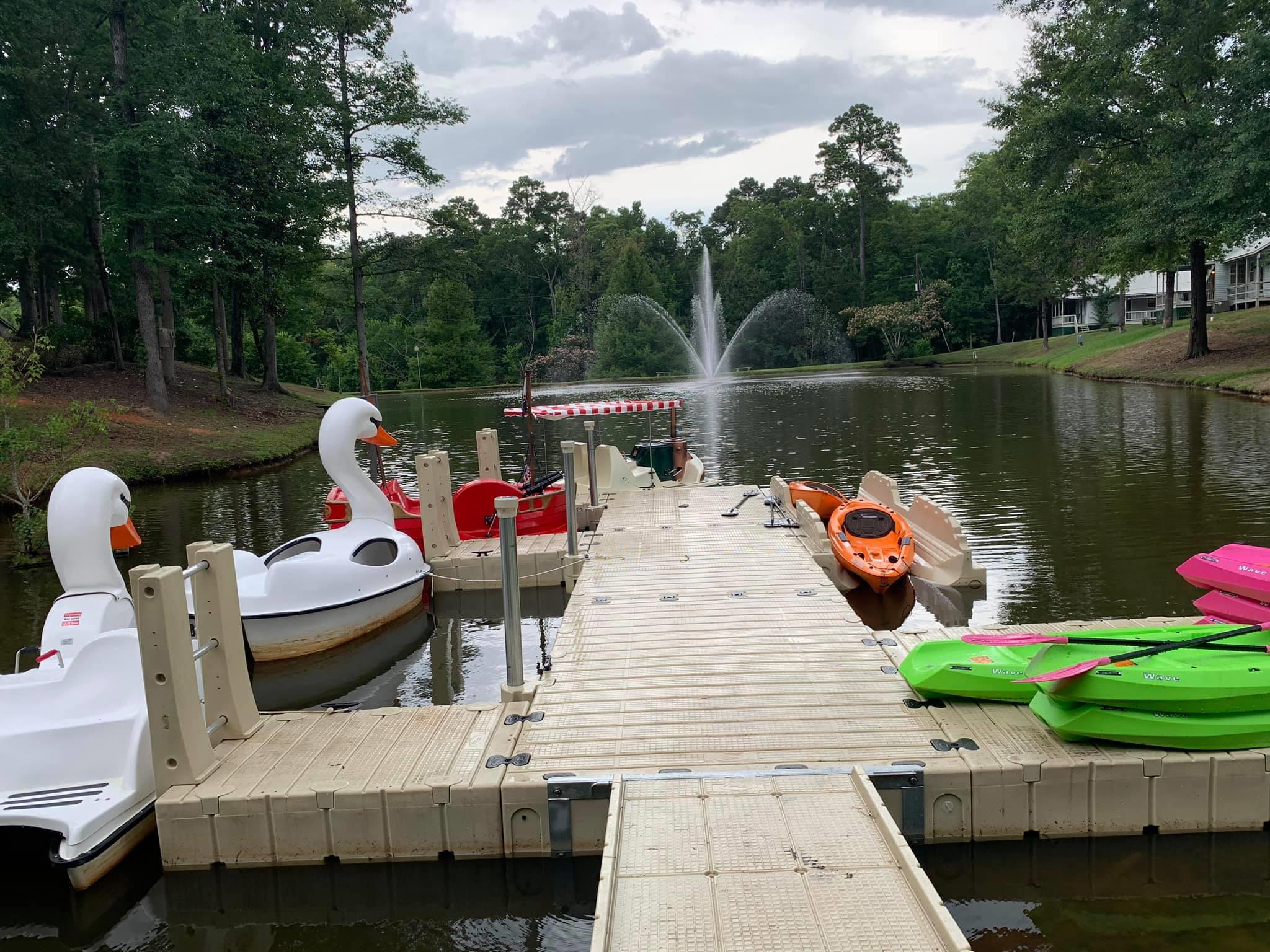 Wildwood Resort Zwolle, Louisiana