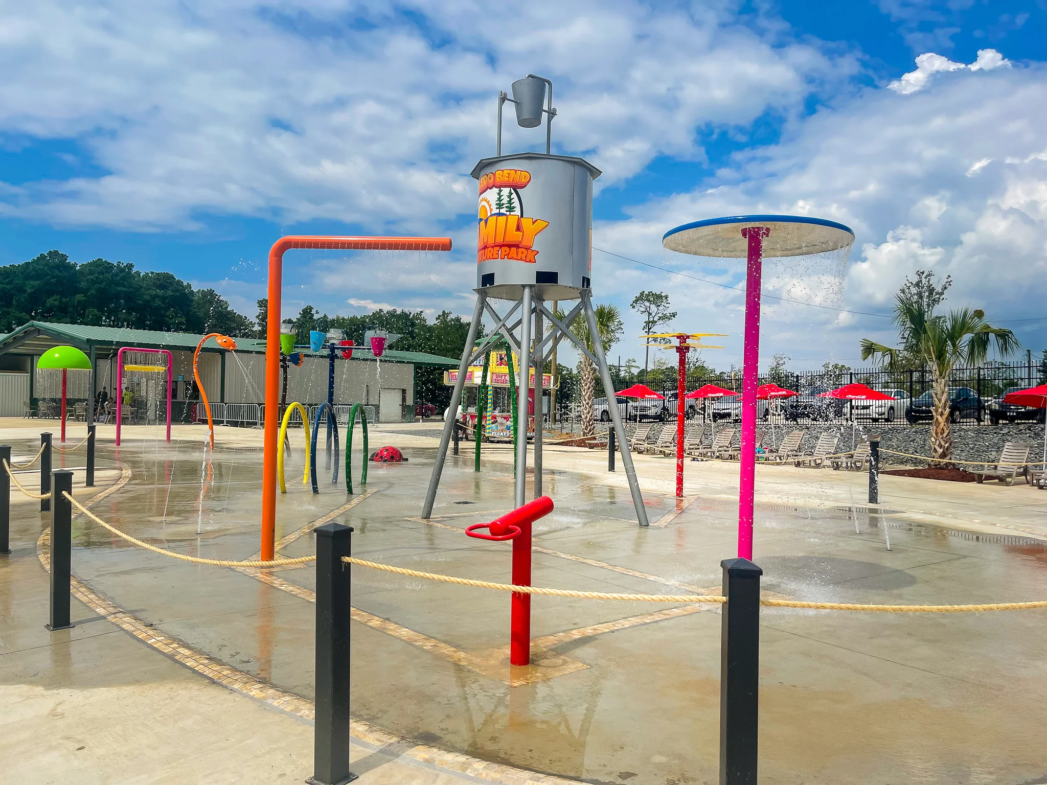 Wildwood Resort Zwolle, Louisiana