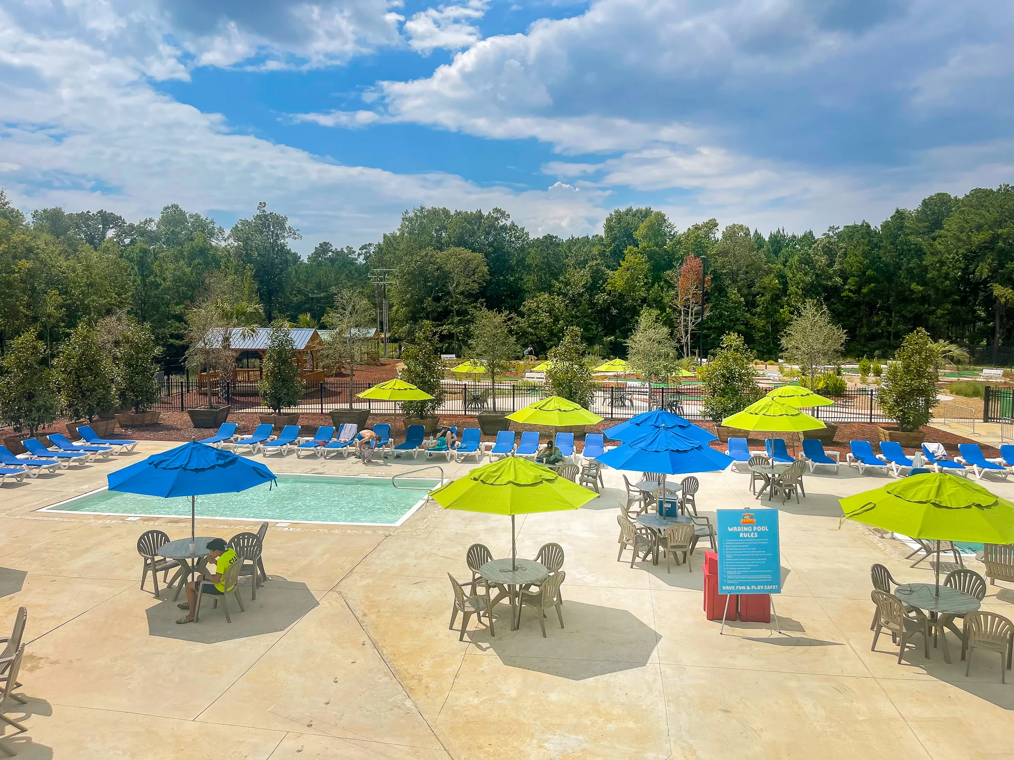 Wildwood Resort Zwolle, Louisiana